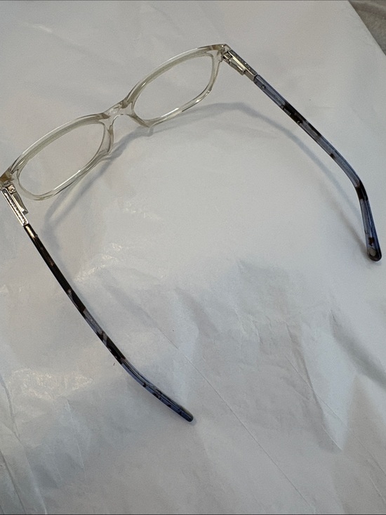 Nine West Accessories - Nine West Prescription Frames Clear See Through Body Transparent